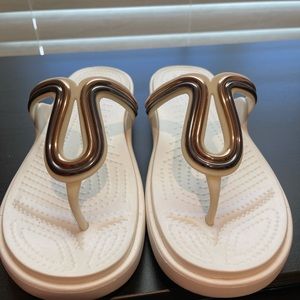 Crocs Sandals Size 9